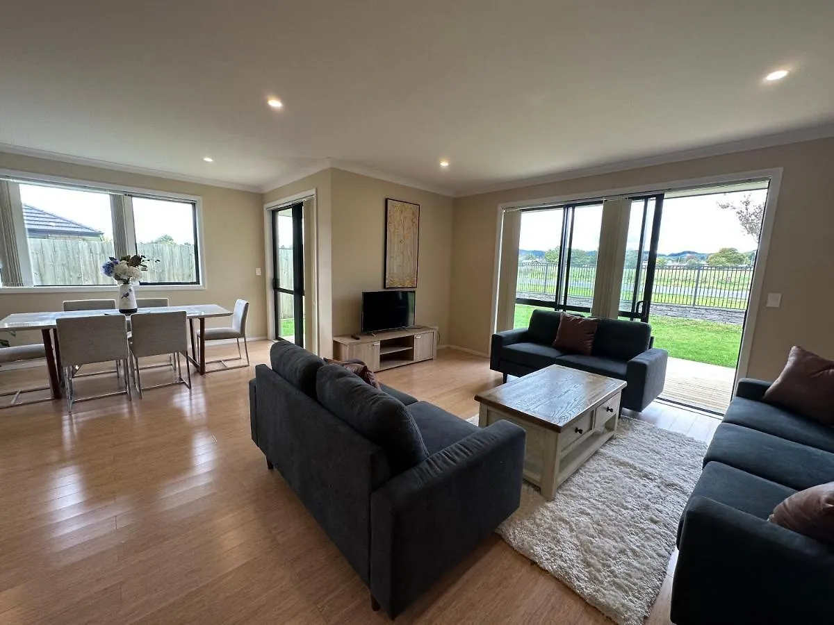 Delighted At Rotorua Nearly Redwoods Villa Holiday home