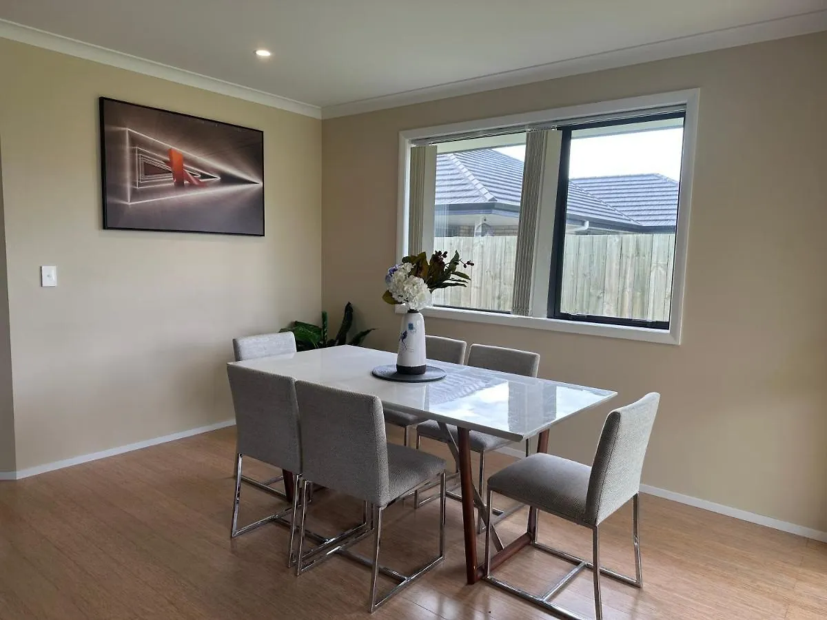 Holiday home Delighted At Rotorua Nearly Redwoods Villa